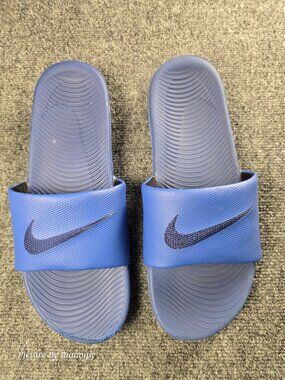 Nike | Shoes | Nike Teal Slipon Clog With Yellow Polkadot 